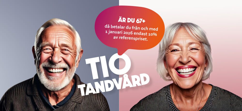 Tiotandvård